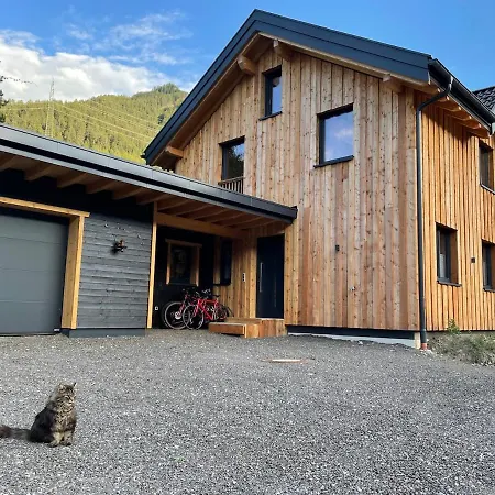 Apartmán Laerchenhaus, Nestled In Tyrol *