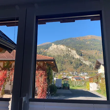 Laerchenhaus, Nestled In Tyrol * Prutz