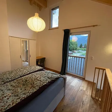 Laerchenhaus, Nestled In Tyrol Apartmán