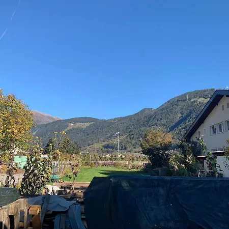 Laerchenhaus, Nestled In Tyrol Apartmán Prutz