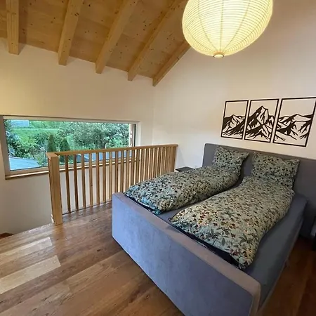 Laerchenhaus, Nestled In Tyrol Apartmán Prutz